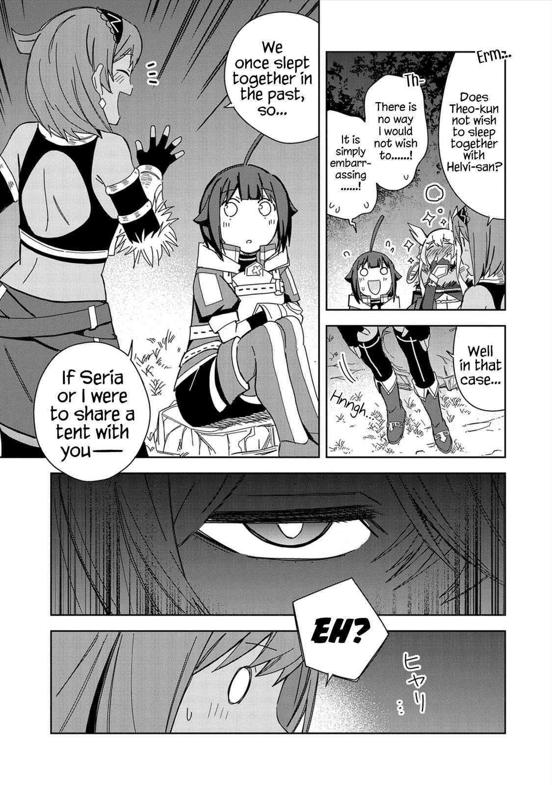My New Devil Wife Chapter 21 page 30 - 