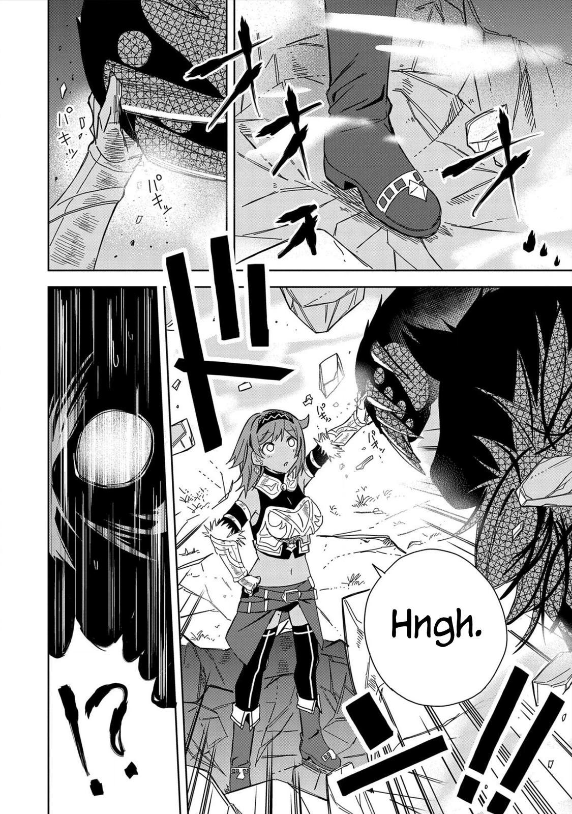 My New Devil Wife Chapter 21 page 4 - 