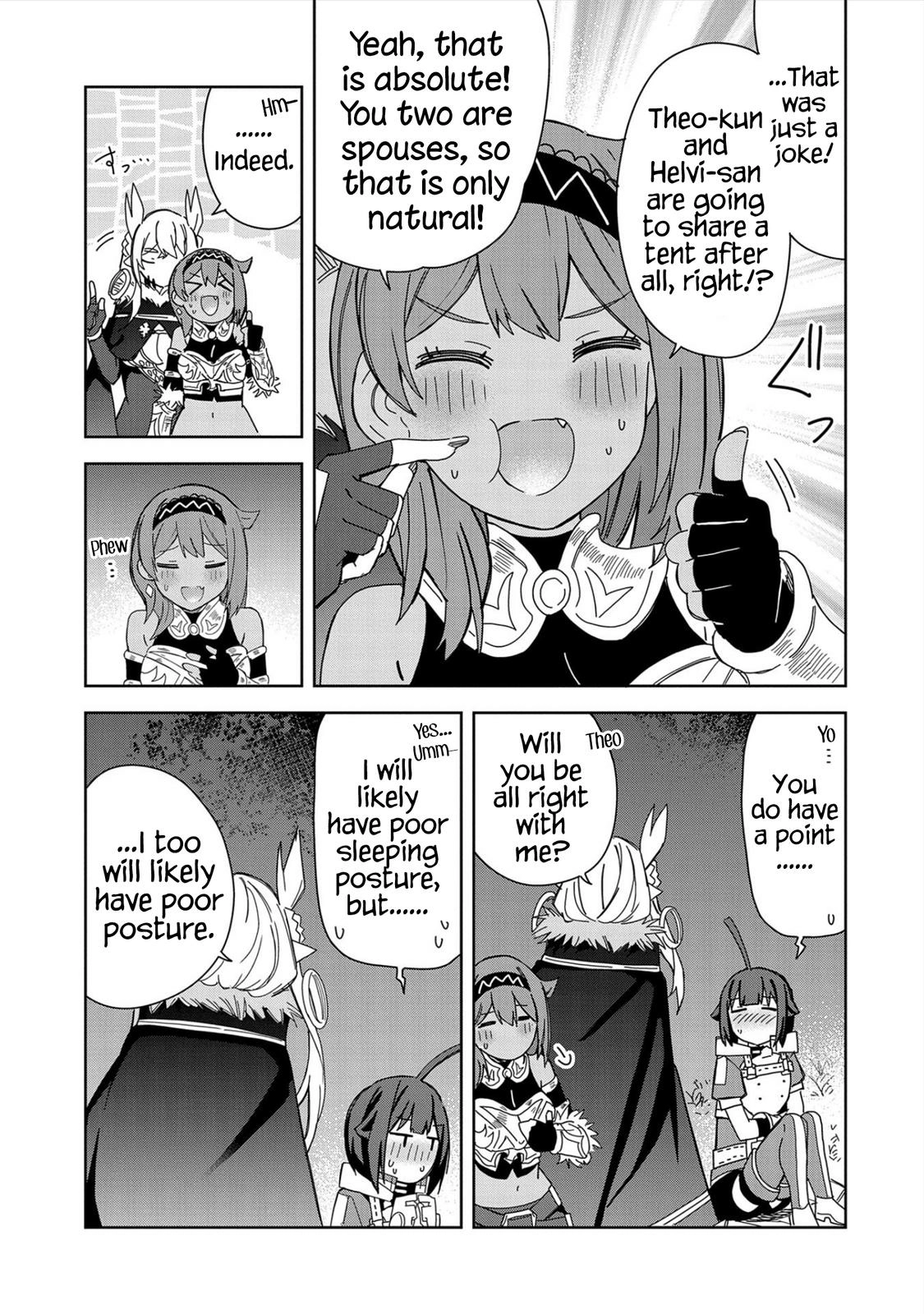 My New Devil Wife Chapter 21 page 32 - 