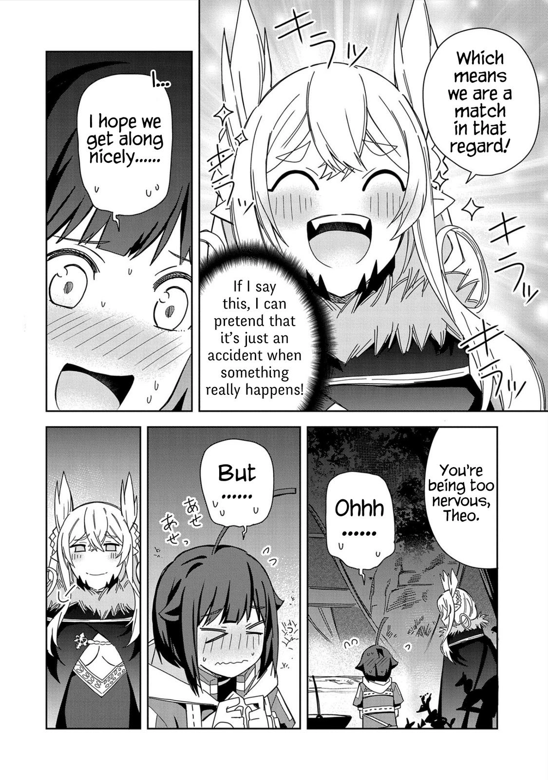 My New Devil Wife Chapter 21 page 33 - 