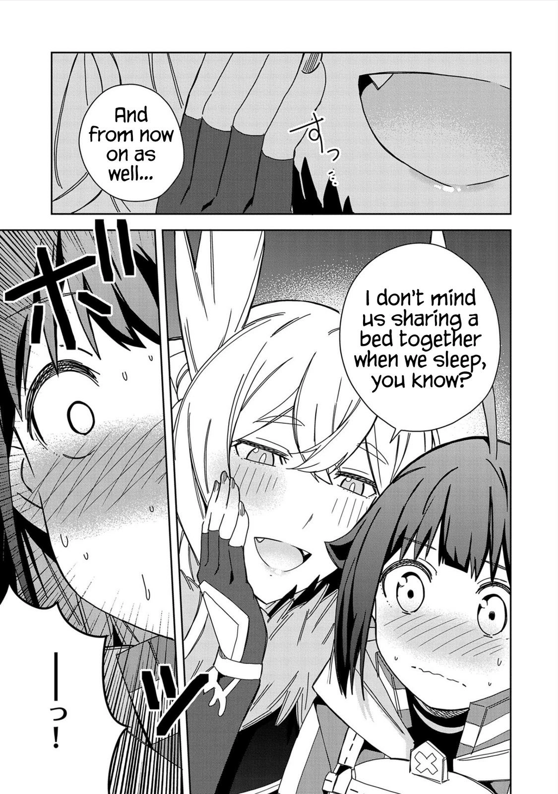 My New Devil Wife Chapter 21 page 34 - 