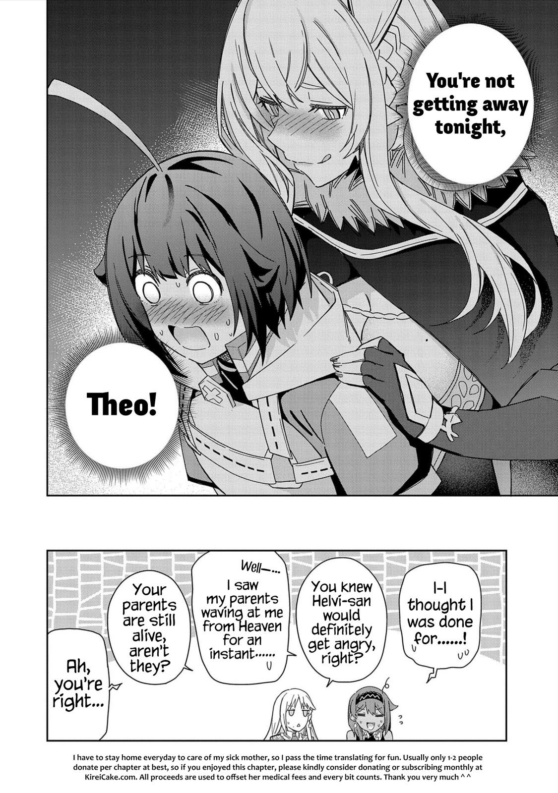 My New Devil Wife Chapter 21 page 35 - 