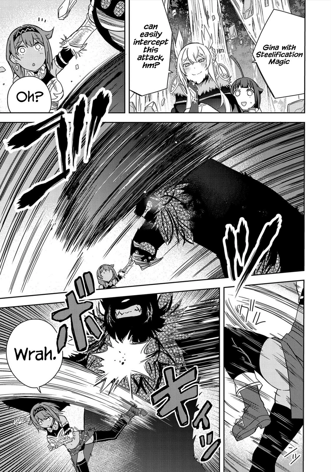 My New Devil Wife Chapter 21 page 5 - 