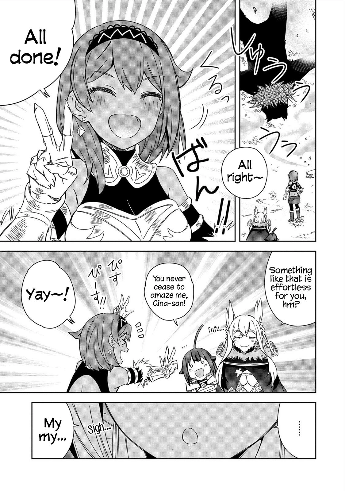 My New Devil Wife Chapter 21 page 9 - 