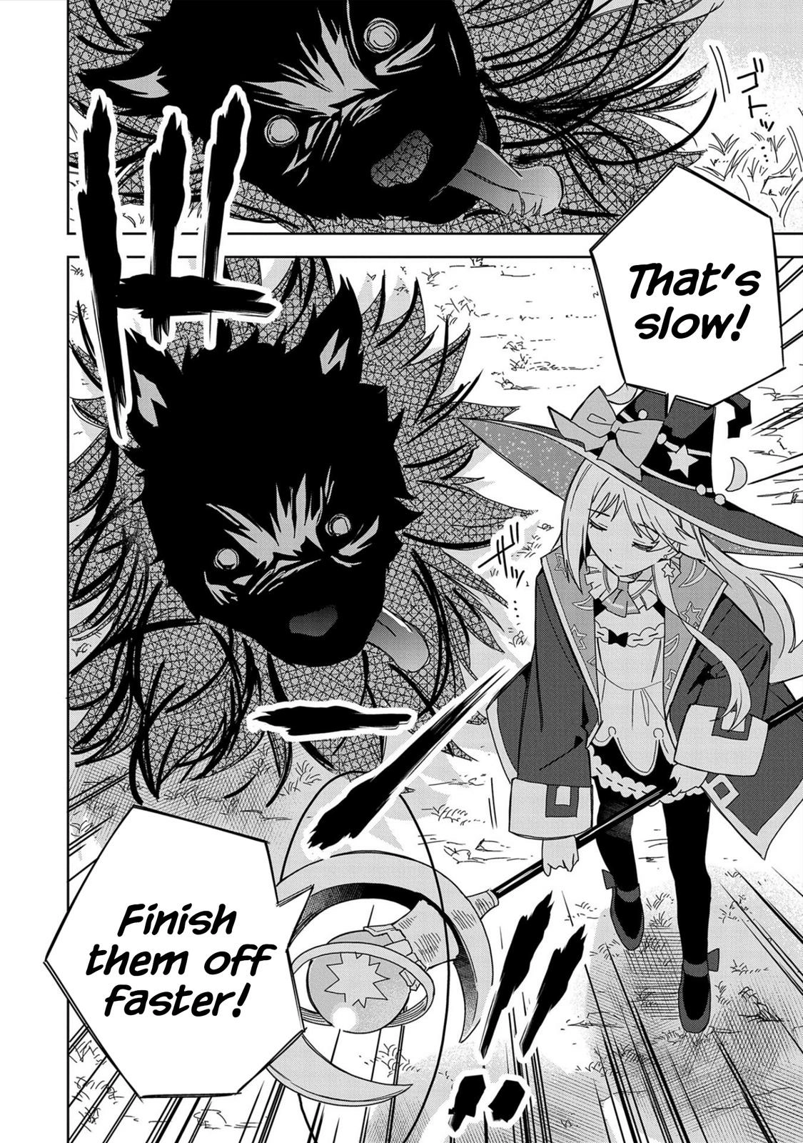My New Devil Wife Chapter 21 page 10 - 