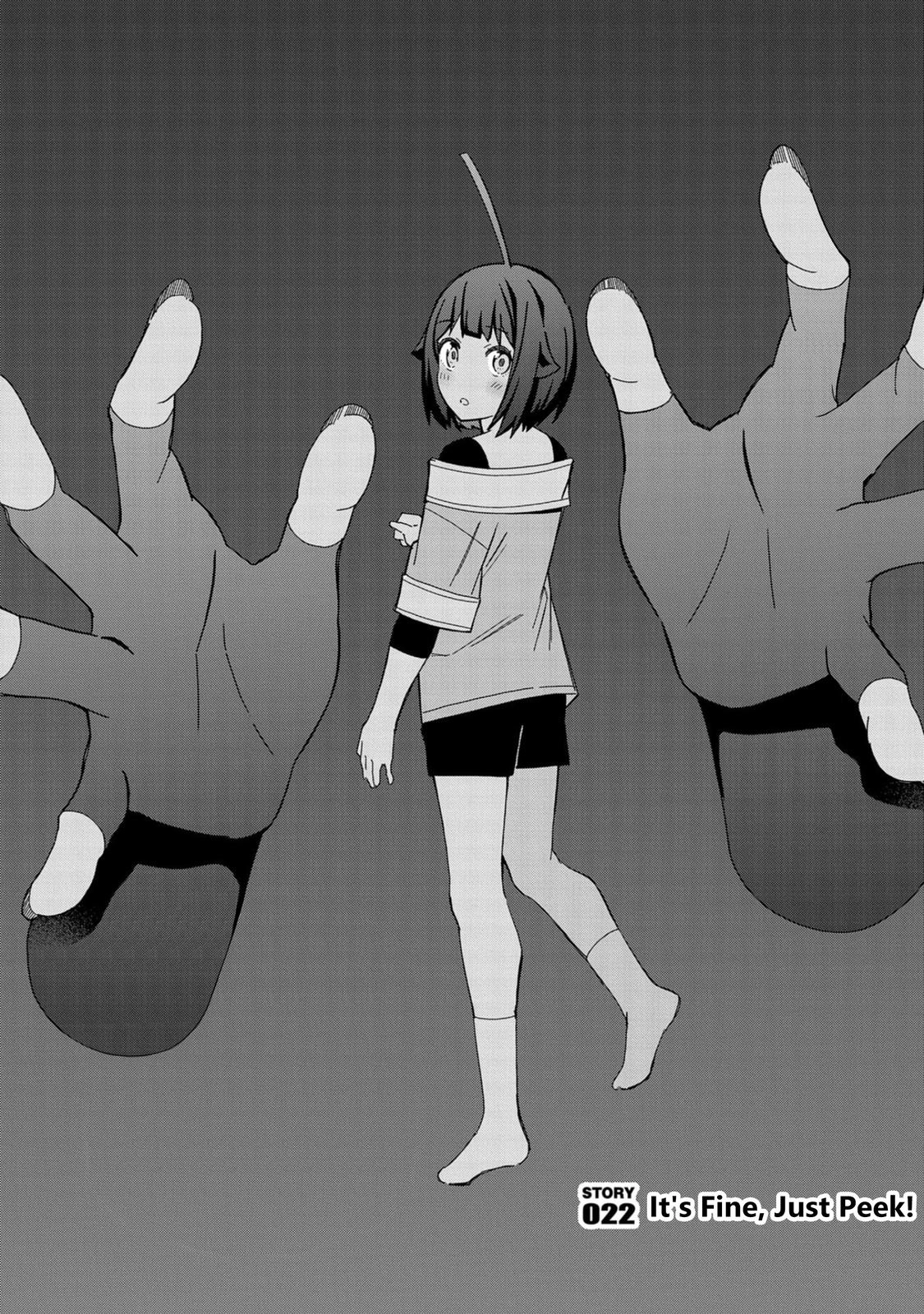 My New Devil Wife Chapter 22 page 1 - 