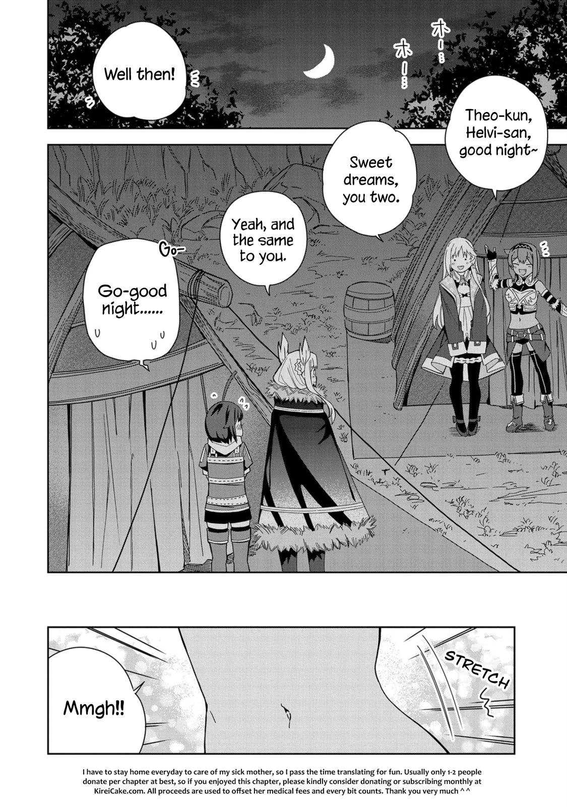 My New Devil Wife Chapter 22 page 2 - 