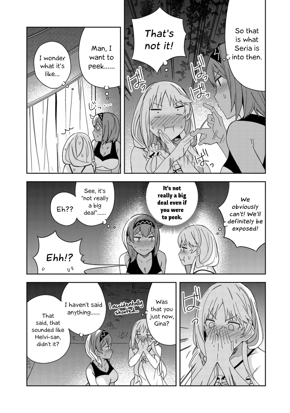 My New Devil Wife Chapter 22 page 11 - 