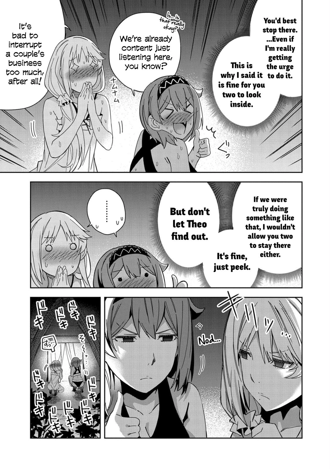 My New Devil Wife Chapter 22 page 15 - 