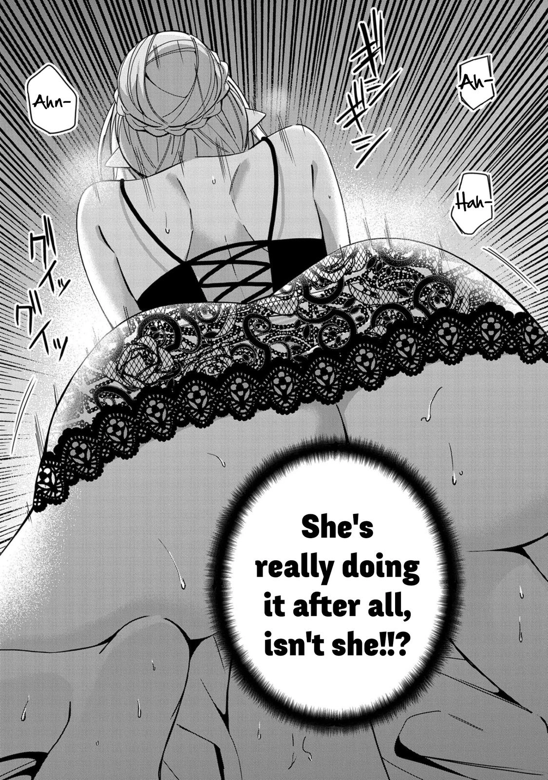 My New Devil Wife Chapter 22 page 16 - 