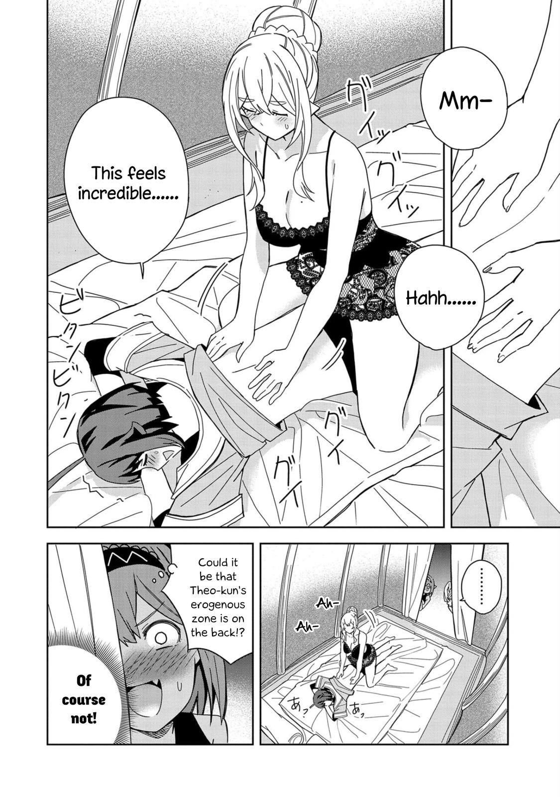 My New Devil Wife Chapter 22 page 18 - 