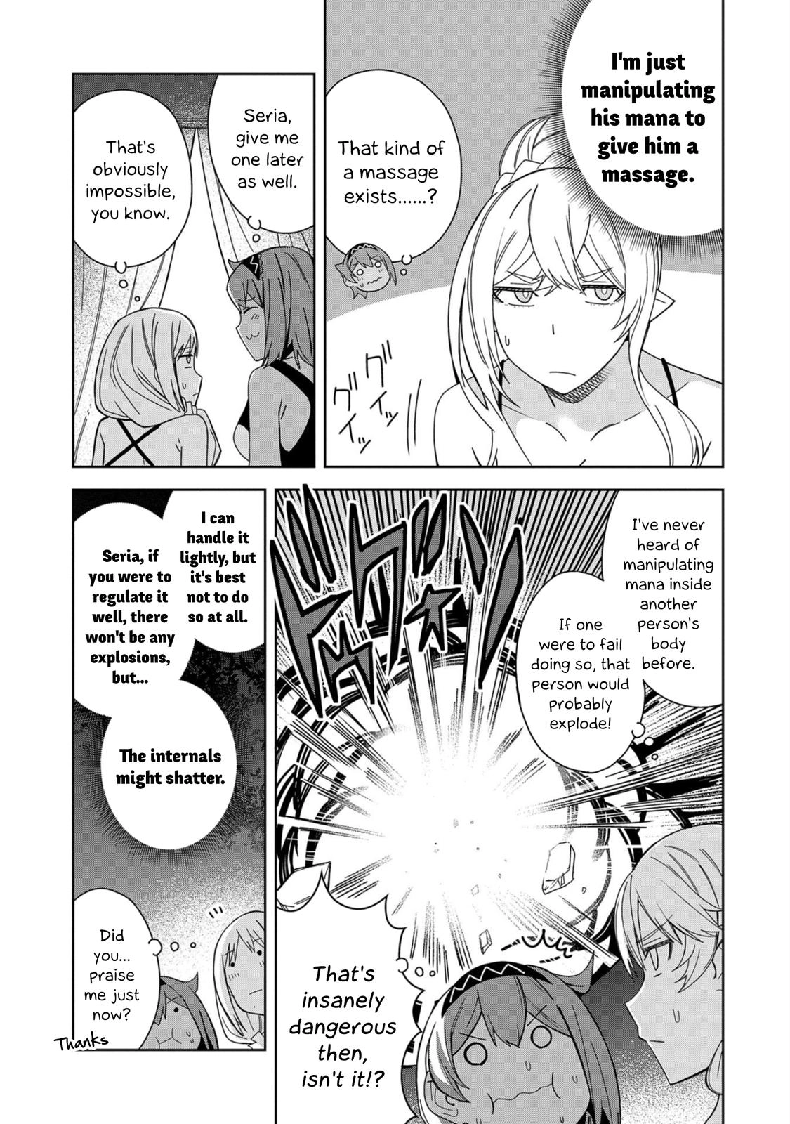 My New Devil Wife Chapter 22 page 19 - 