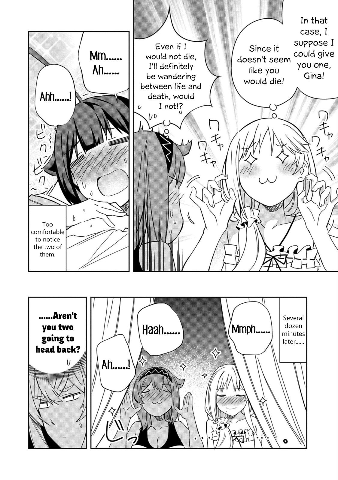 My New Devil Wife Chapter 22 page 20 - 