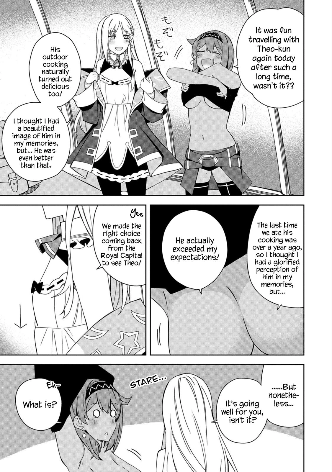 My New Devil Wife Chapter 22 page 3 - 
