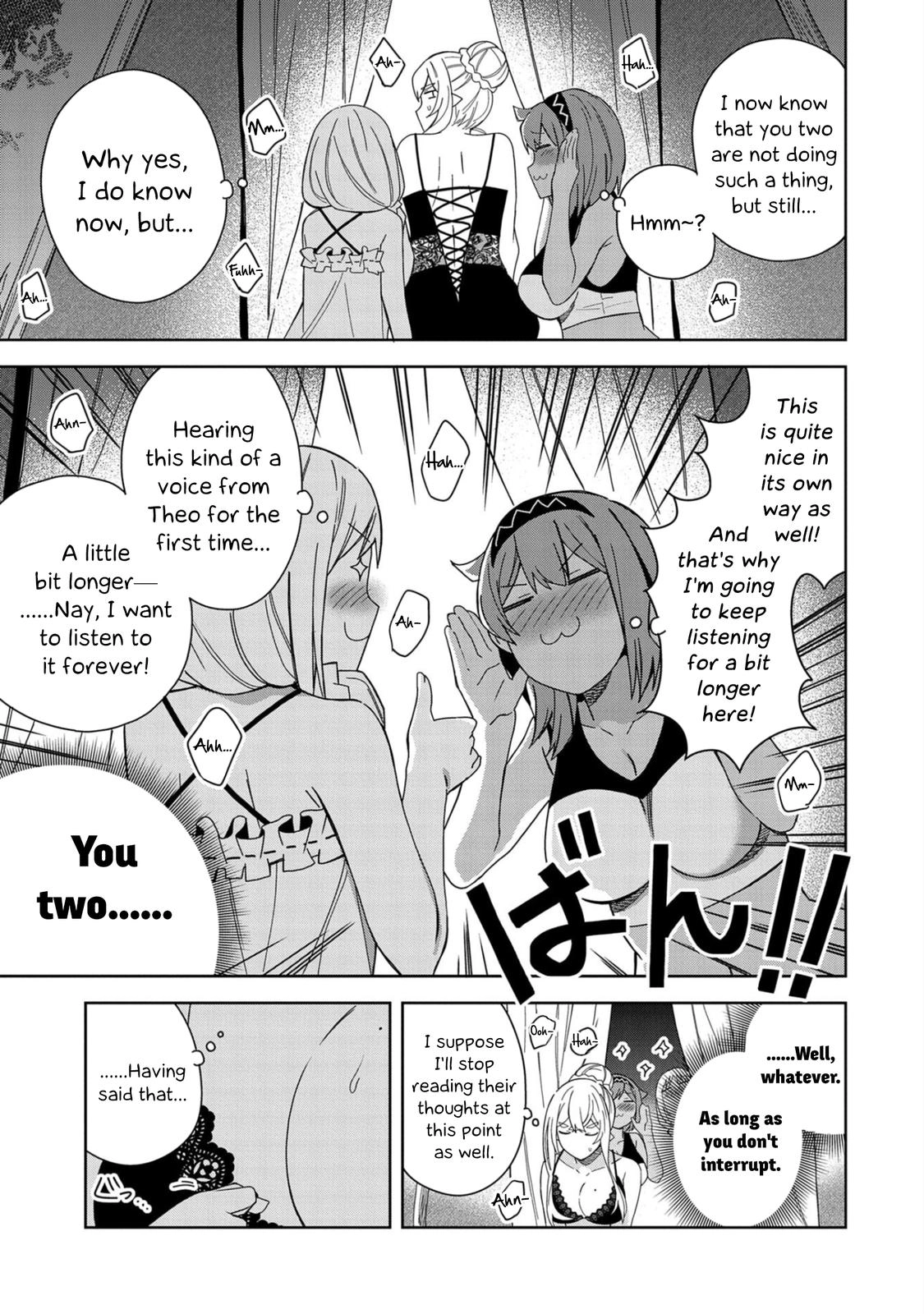 My New Devil Wife Chapter 22 page 21 - 
