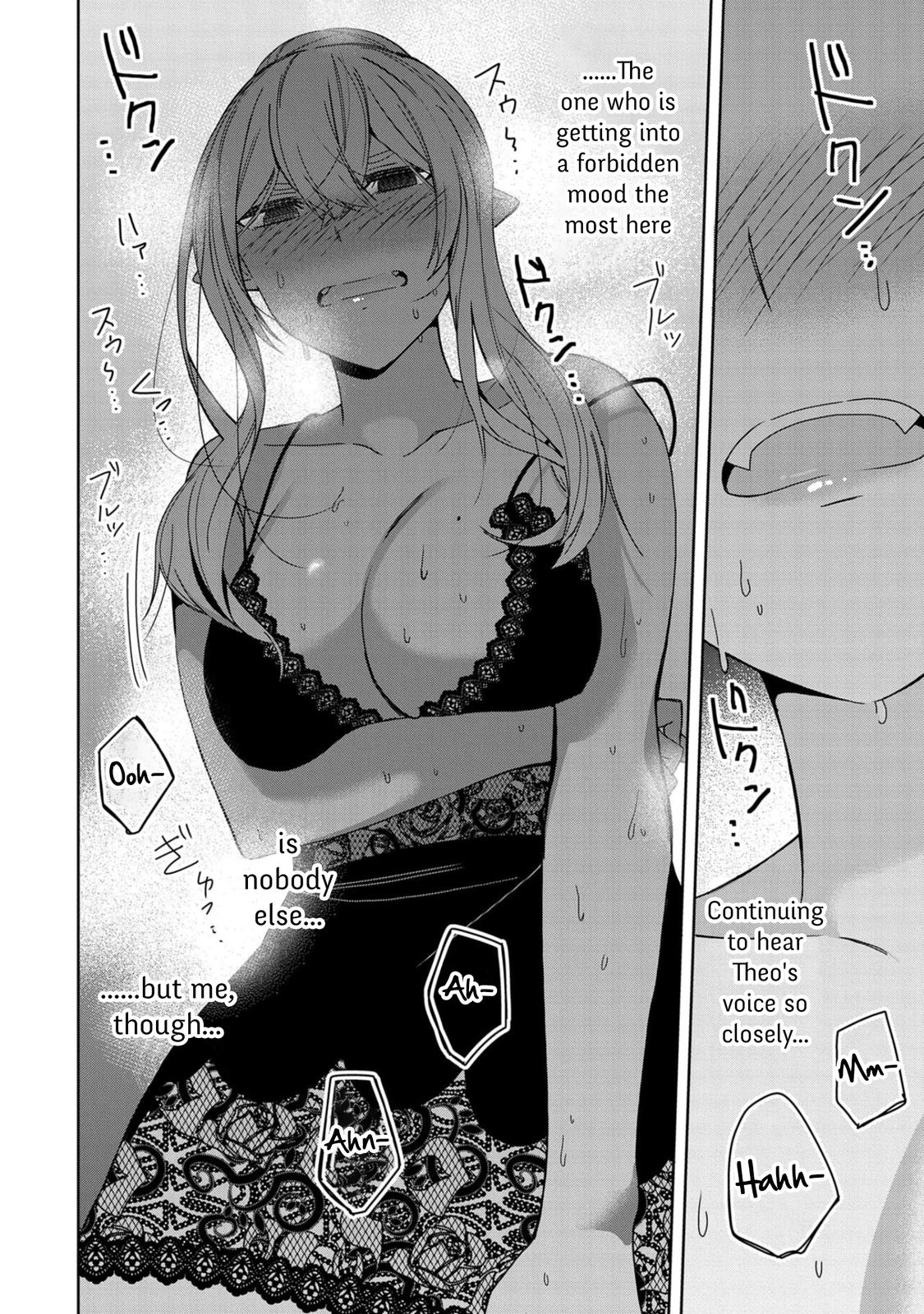 My New Devil Wife Chapter 22 page 22 - 