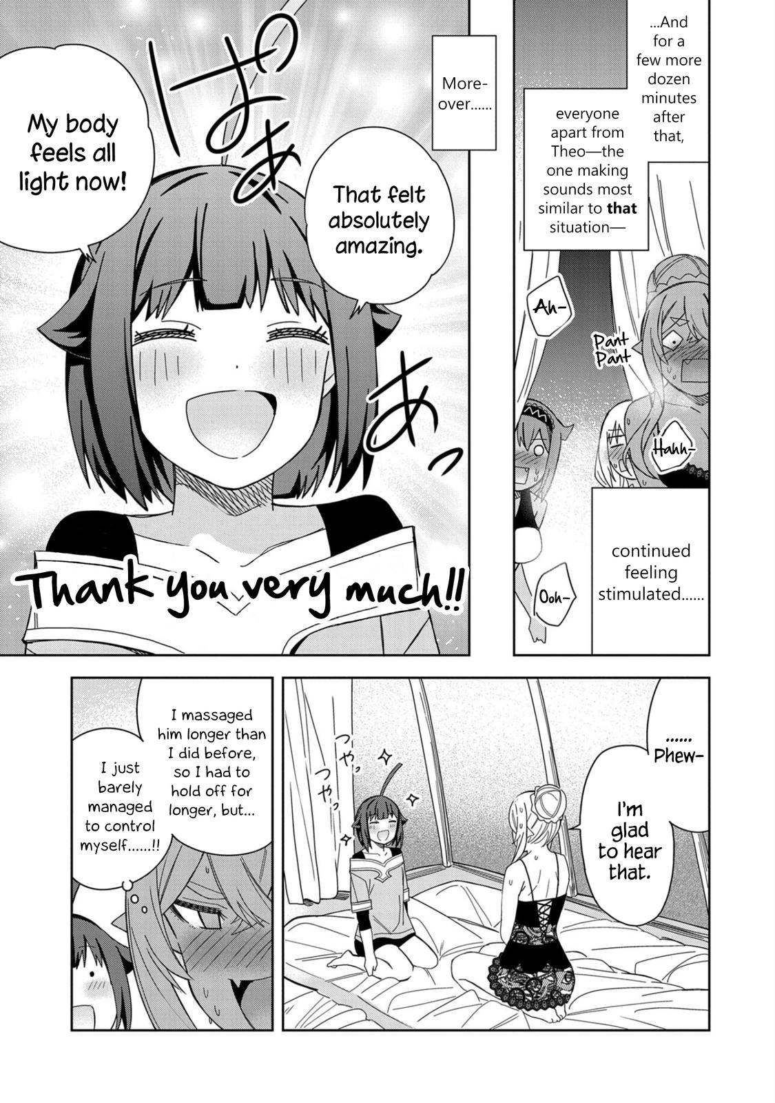 My New Devil Wife Chapter 22 page 23 - 