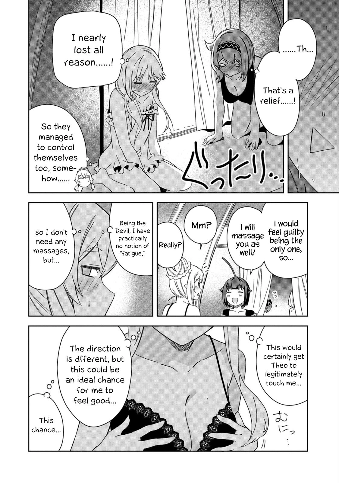 My New Devil Wife Chapter 22 page 24 - 