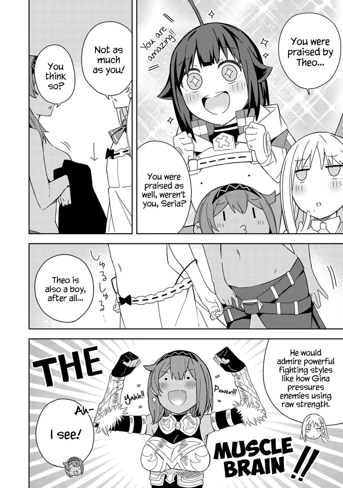 My New Devil Wife Chapter 22 page 4 - 