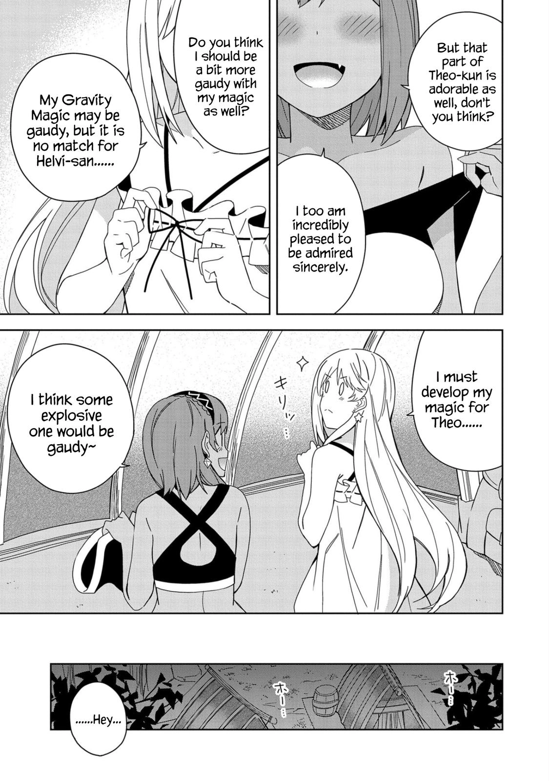 My New Devil Wife Chapter 22 page 5 - 
