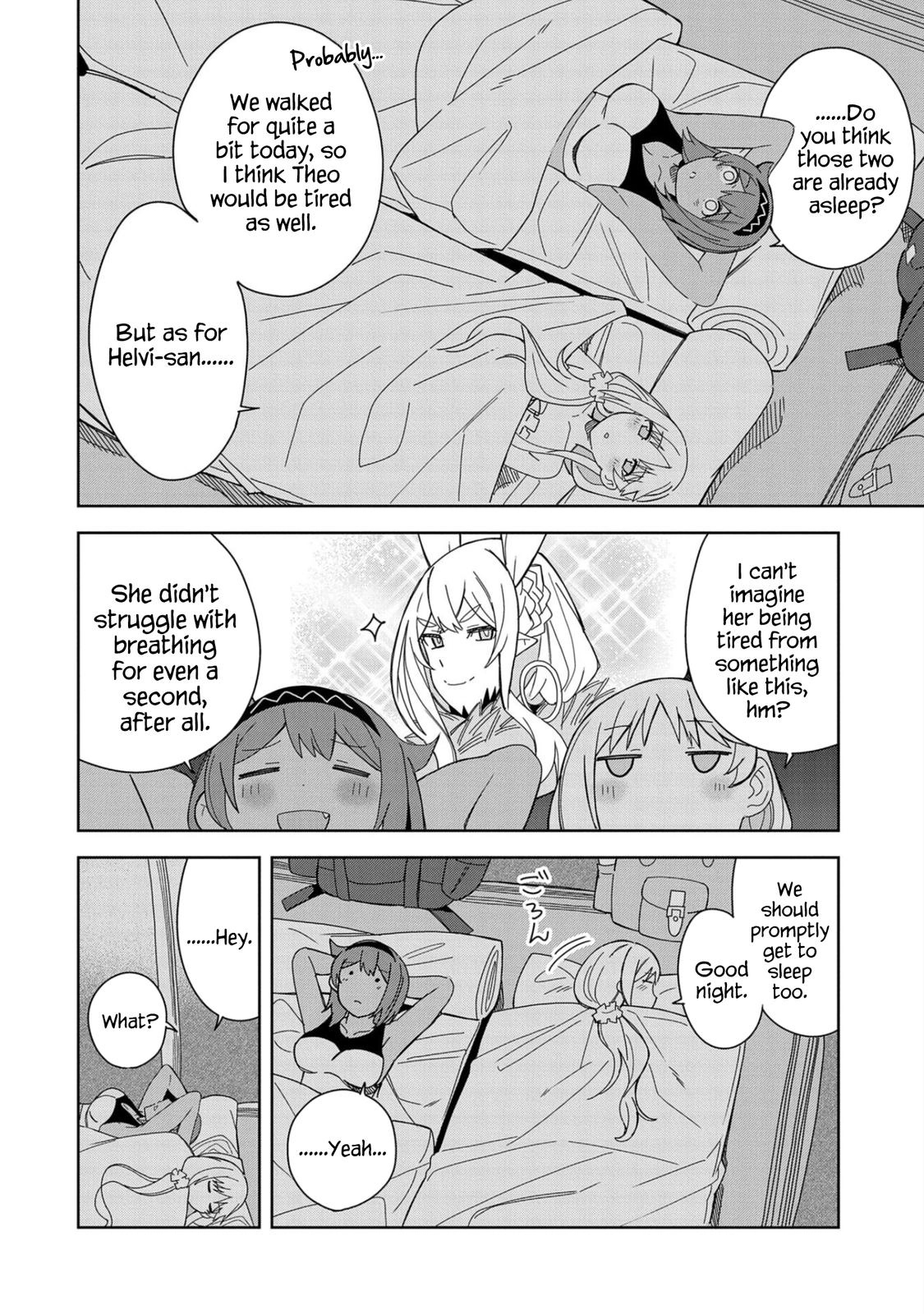 My New Devil Wife Chapter 22 page 6 - 