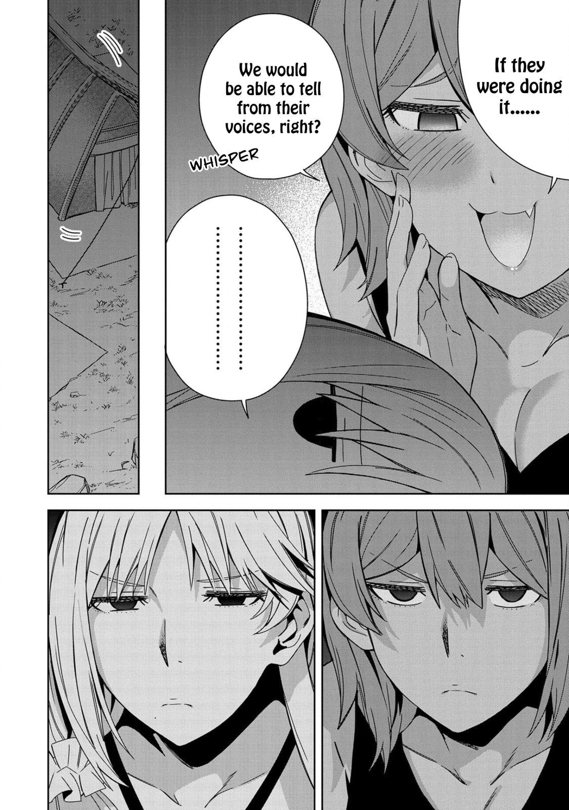 My New Devil Wife Chapter 22 page 8 - 
