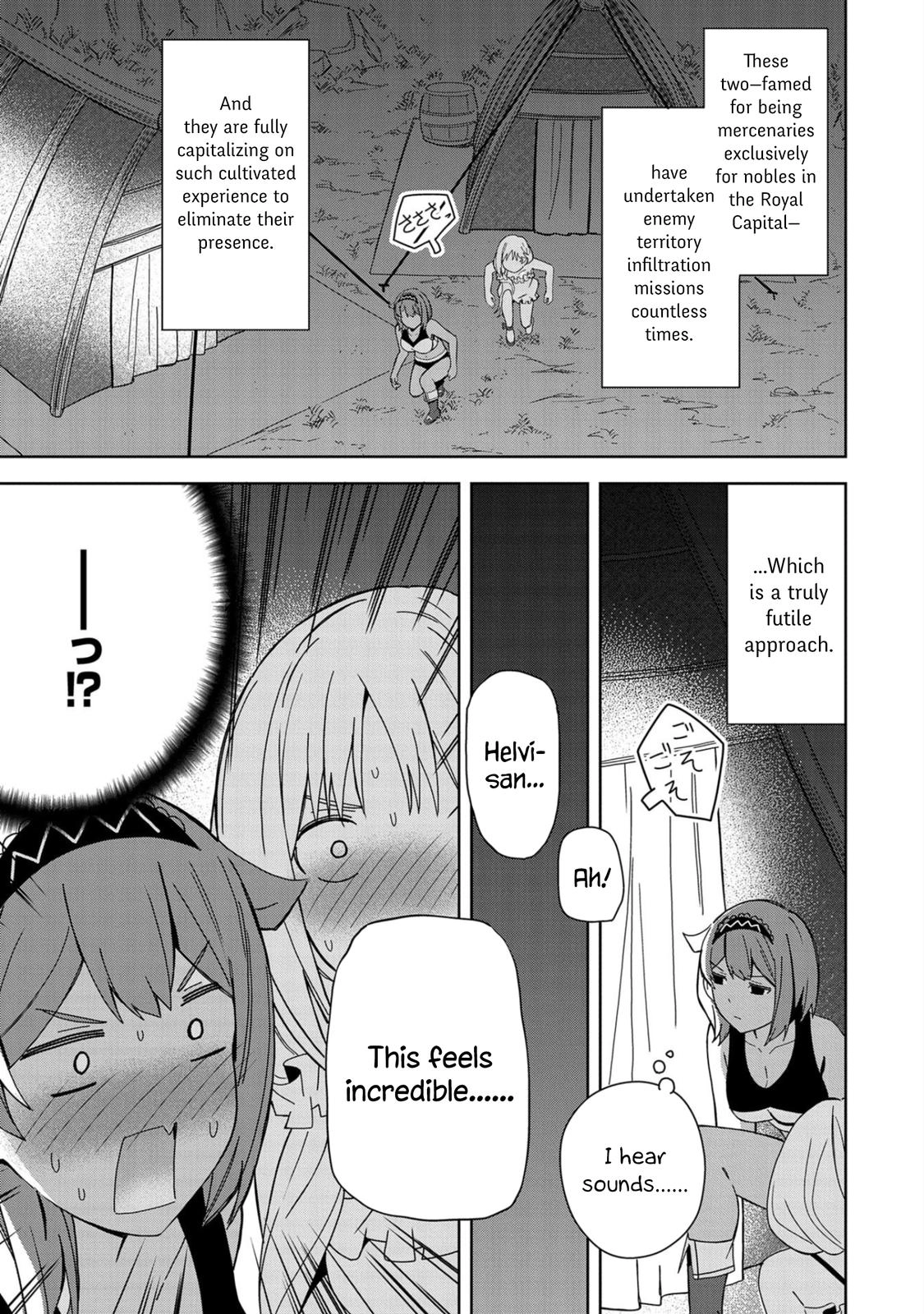 My New Devil Wife Chapter 22 page 9 - 