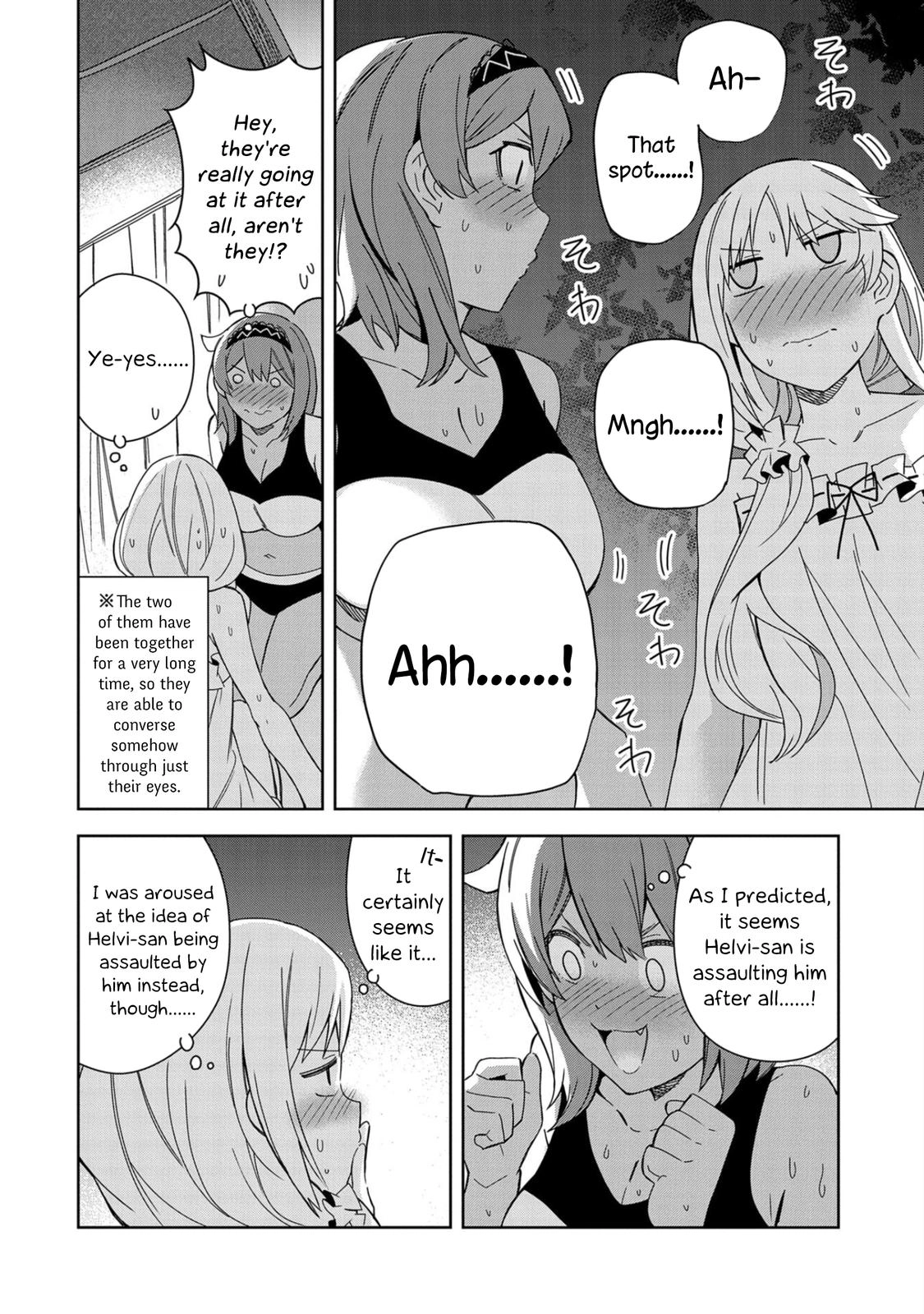 My New Devil Wife Chapter 22 page 10 - 