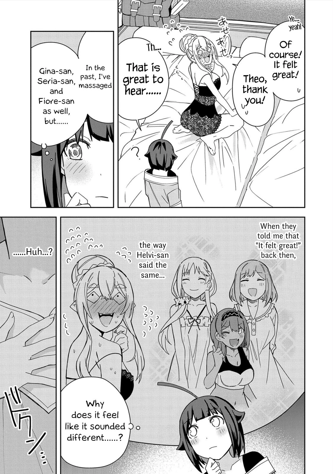 My New Devil Wife Chapter 23 page 12 - 