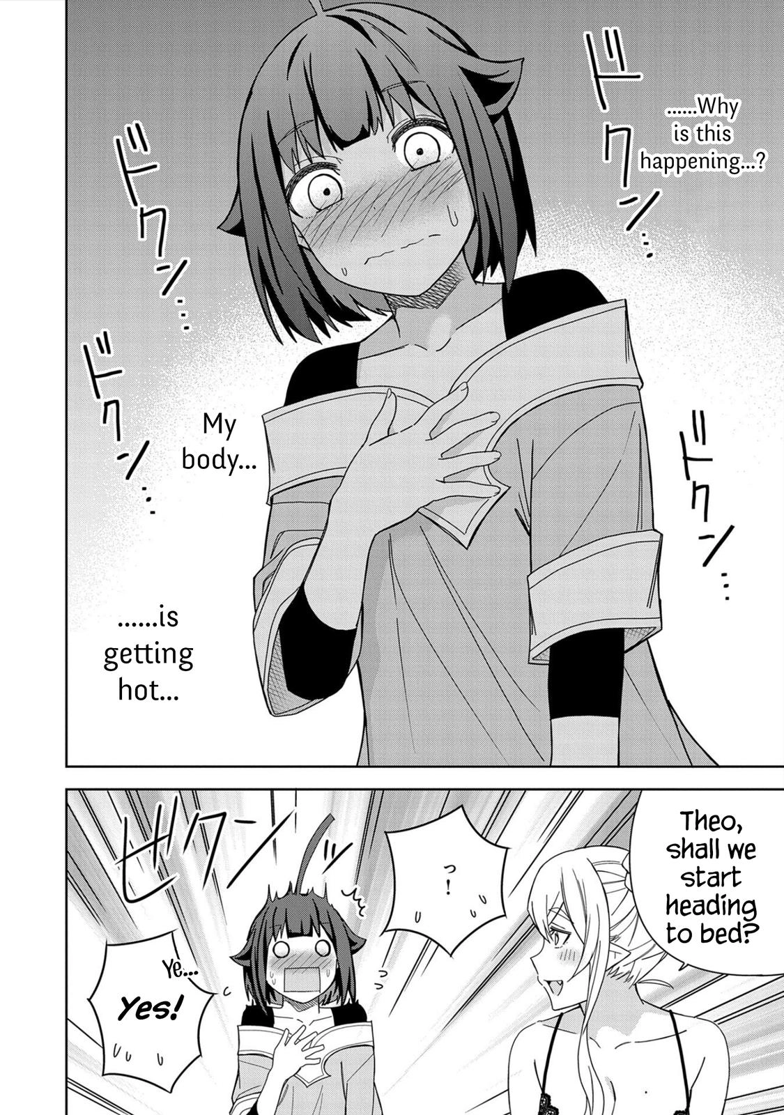My New Devil Wife Chapter 23 page 13 - 