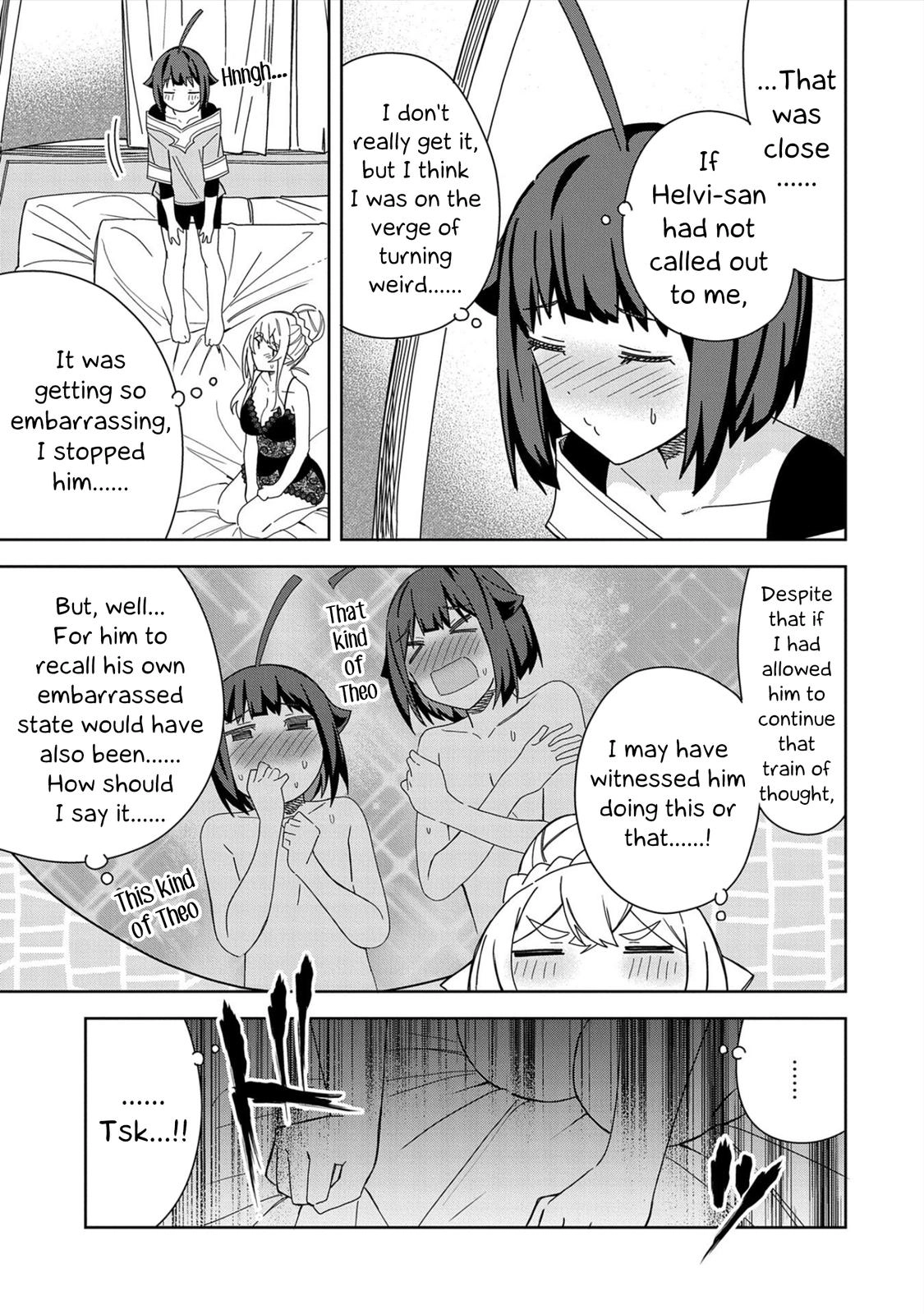 My New Devil Wife Chapter 23 page 14 - 