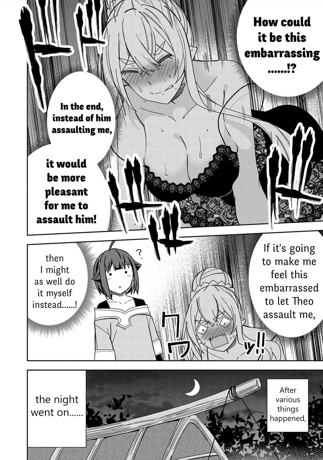 My New Devil Wife Chapter 23 page 15 - 