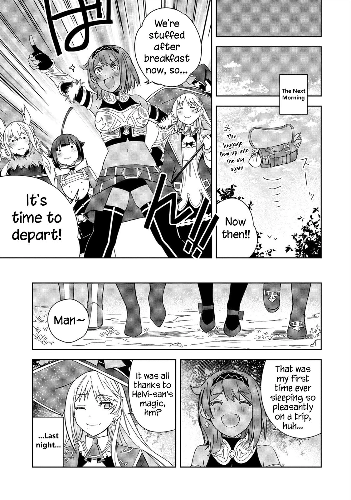 My New Devil Wife Chapter 23 page 16 - 