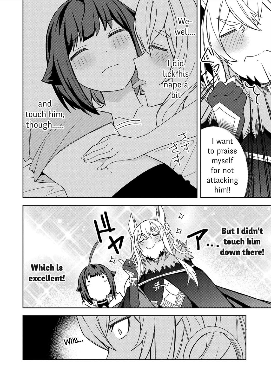 My New Devil Wife Chapter 23 page 19 - 