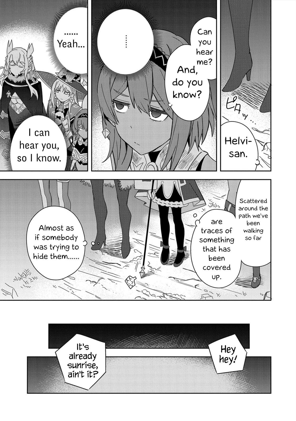 My New Devil Wife Chapter 23 page 20 - 