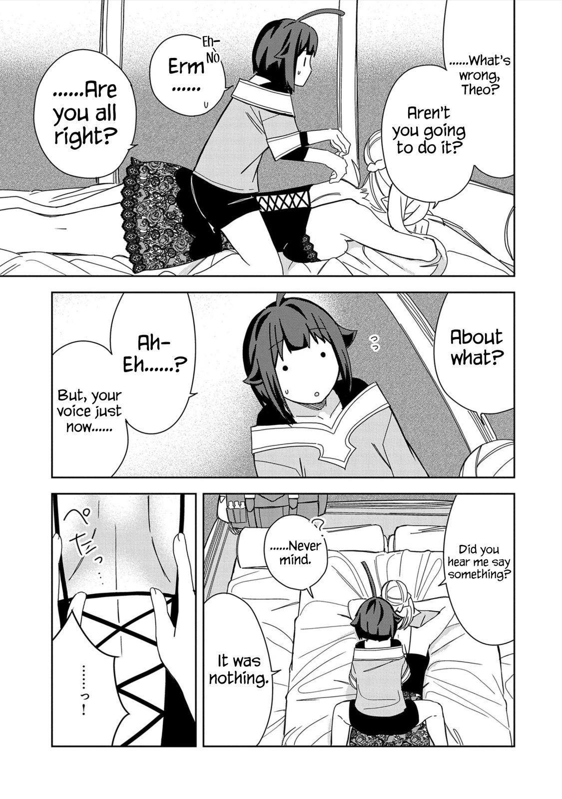 My New Devil Wife Chapter 23 page 3 - 