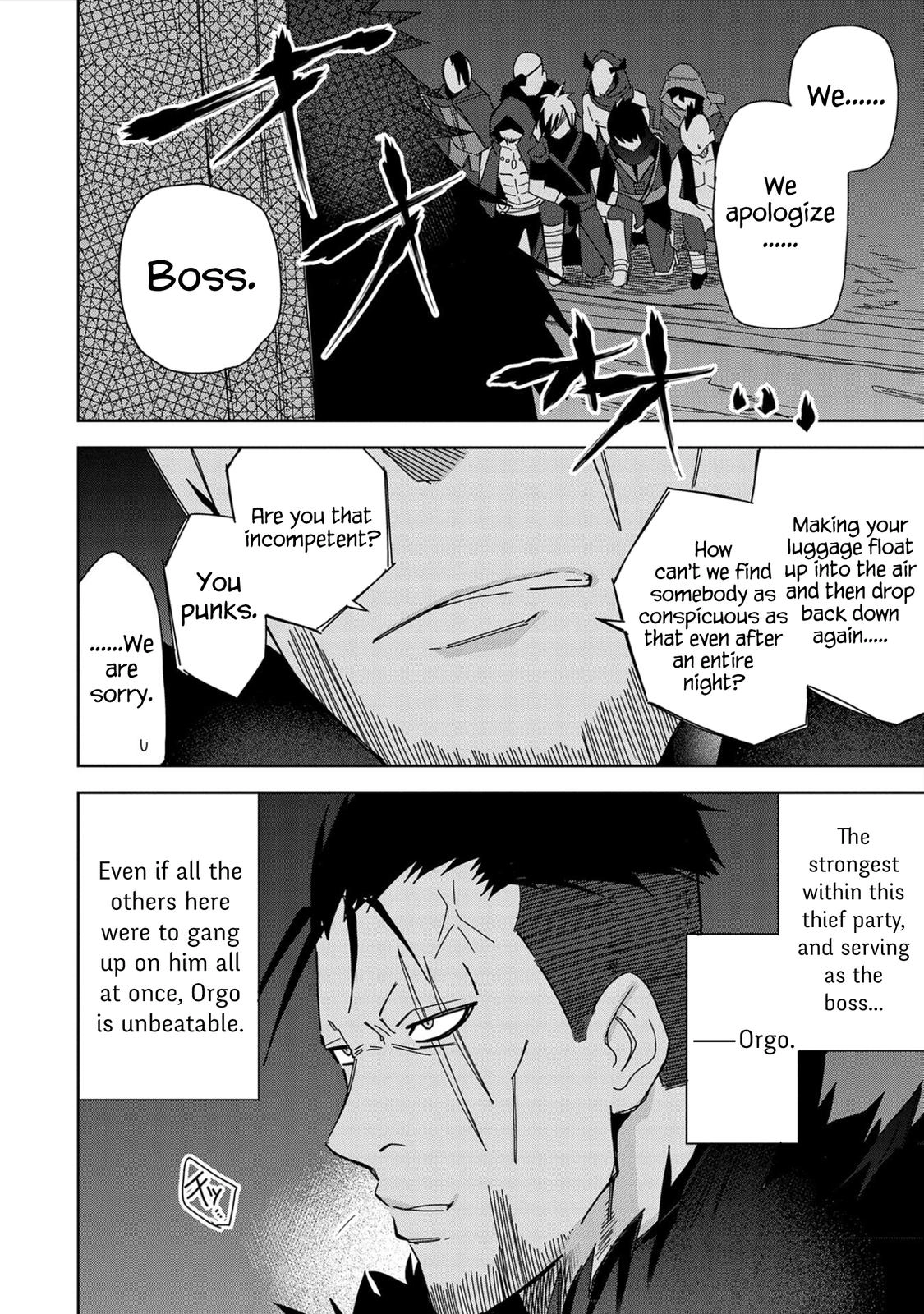 My New Devil Wife Chapter 23 page 21 - 