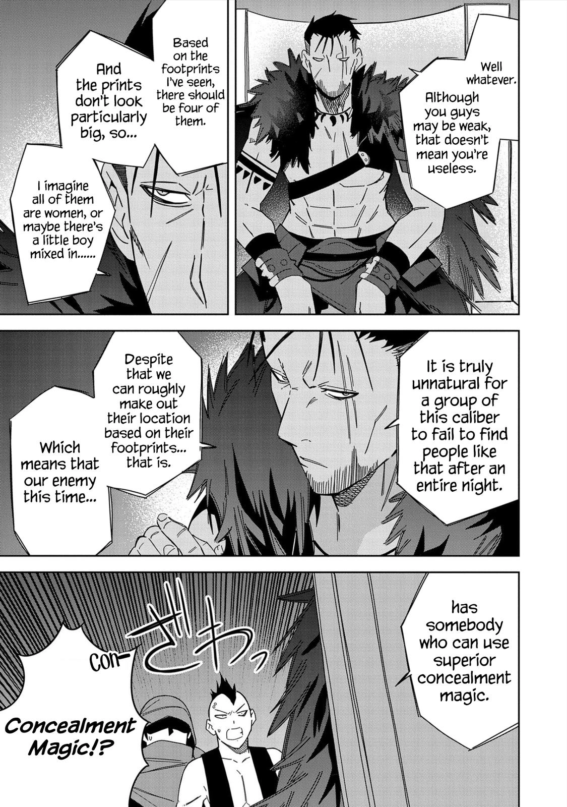 My New Devil Wife Chapter 23 page 22 - 