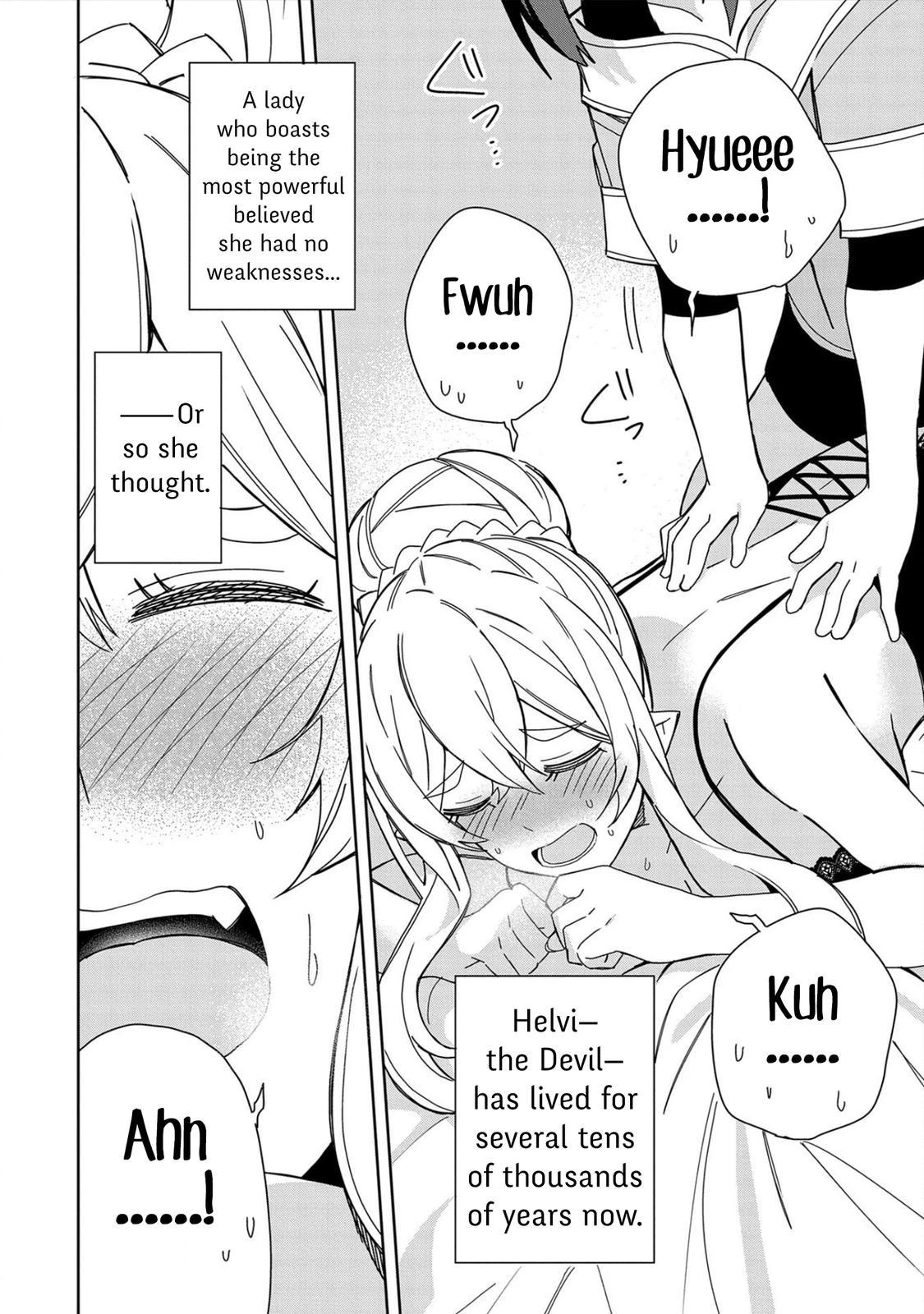 My New Devil Wife Chapter 23 page 4 - 
