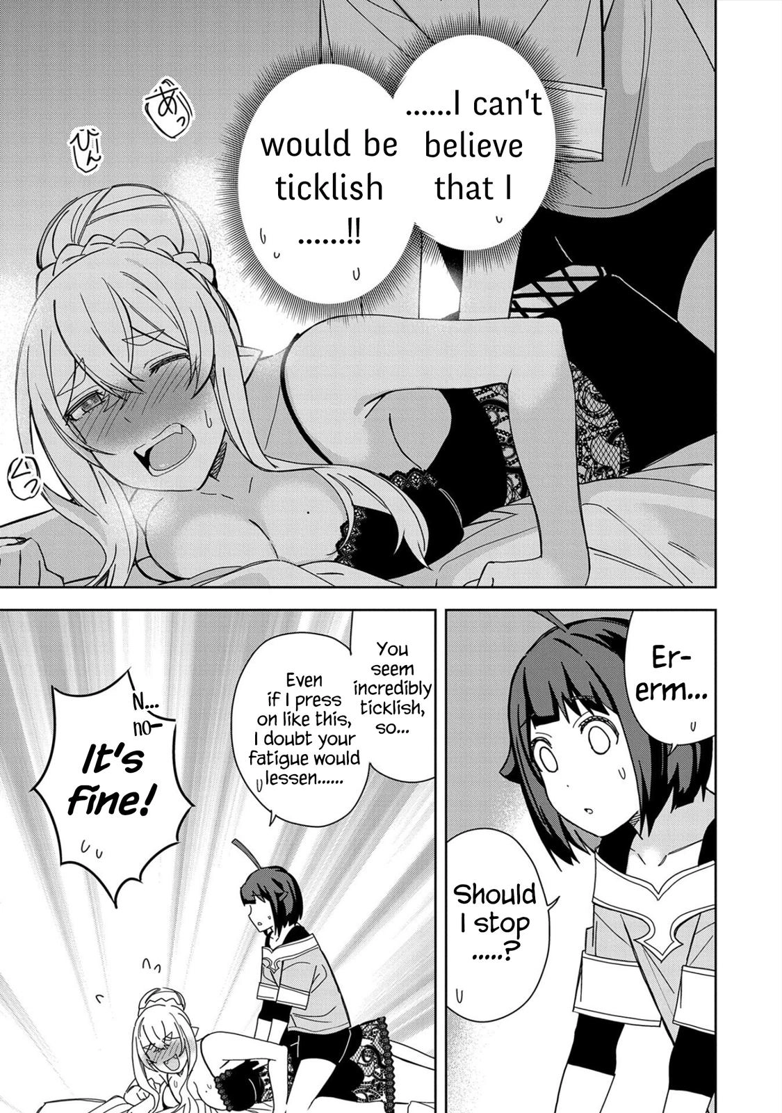 My New Devil Wife Chapter 23 page 5 - 