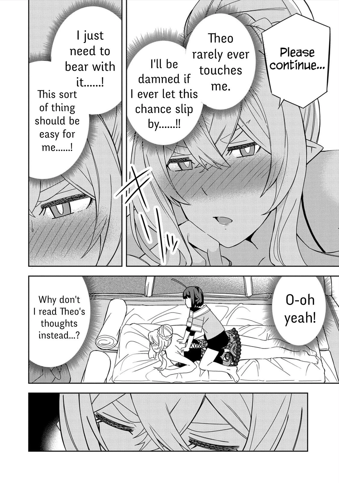 My New Devil Wife Chapter 23 page 6 - 