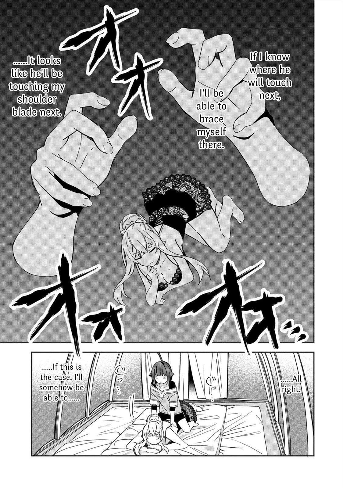 My New Devil Wife Chapter 23 page 7 - 
