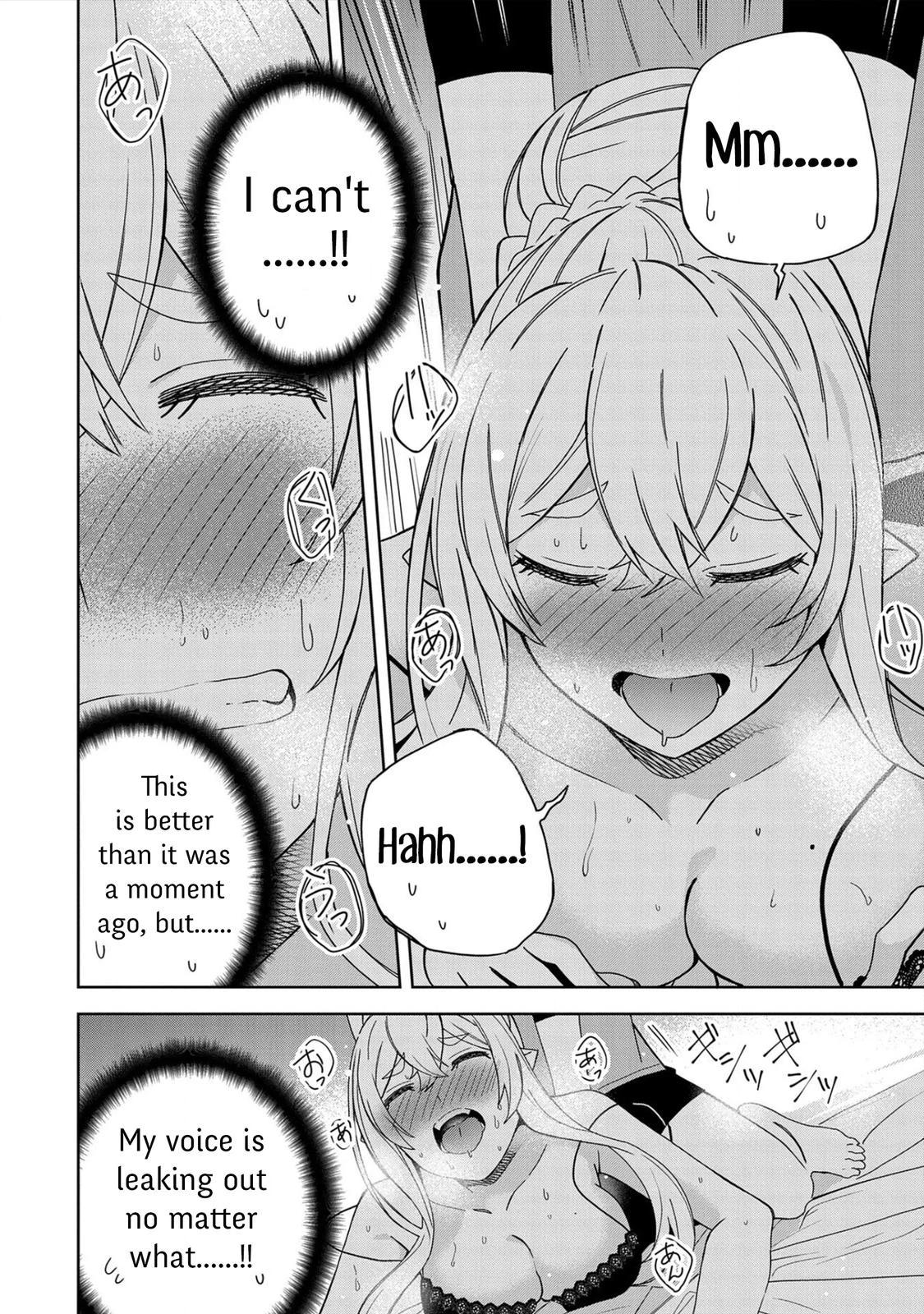 My New Devil Wife Chapter 23 page 8 - 