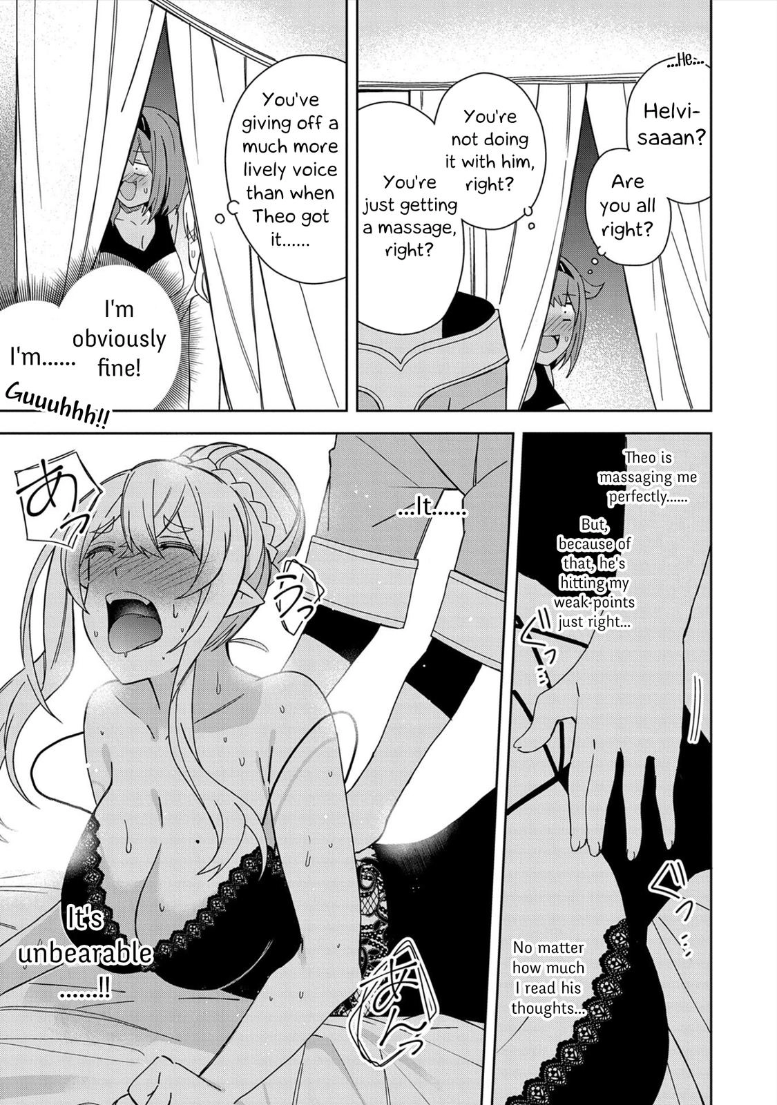 My New Devil Wife Chapter 23 page 9 - 