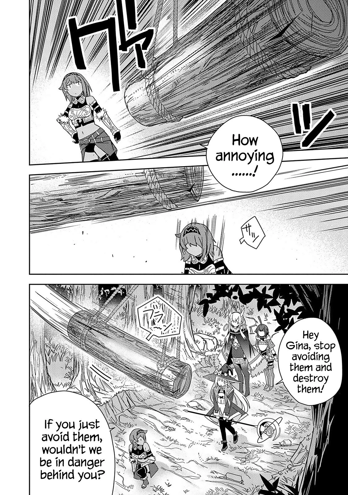 My New Devil Wife Chapter 24 page 2 - 