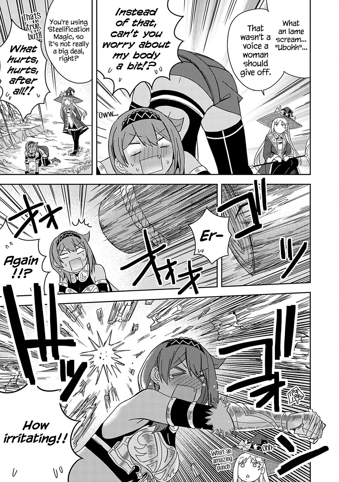 My New Devil Wife Chapter 24 page 11 - 