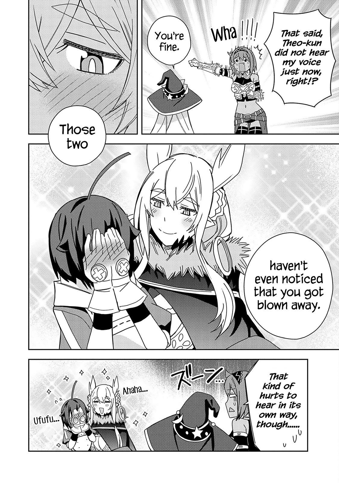 My New Devil Wife Chapter 24 page 12 - 