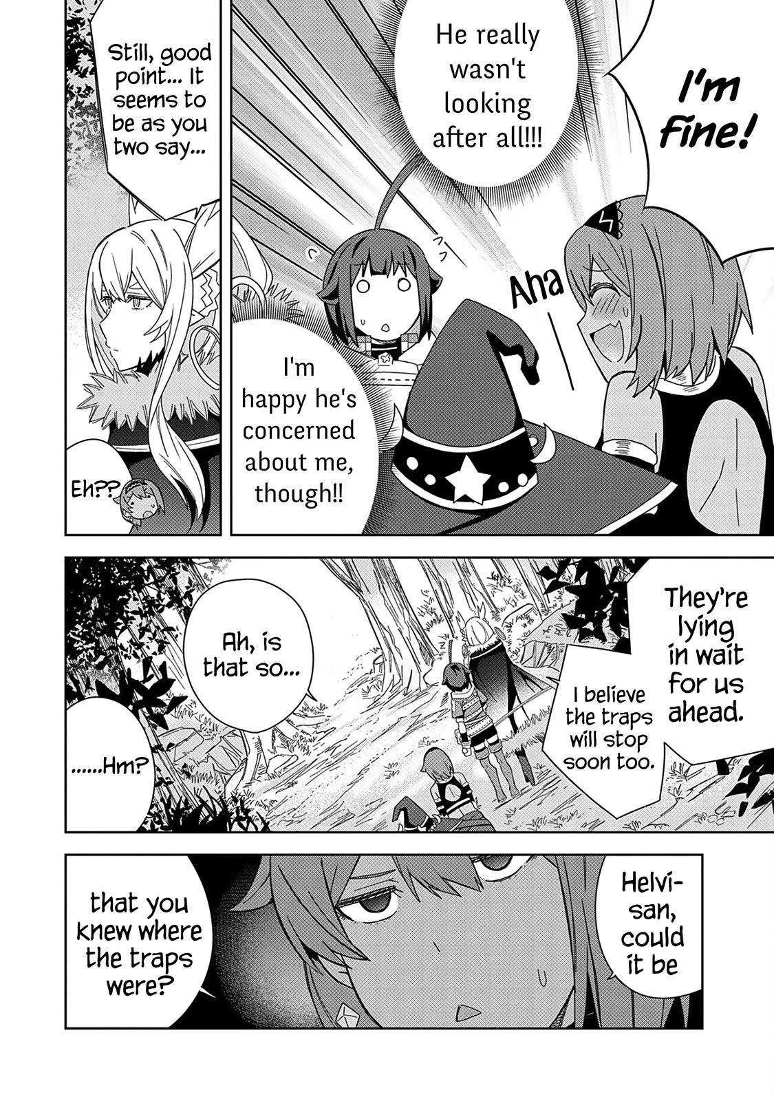 My New Devil Wife Chapter 24 page 14 - 