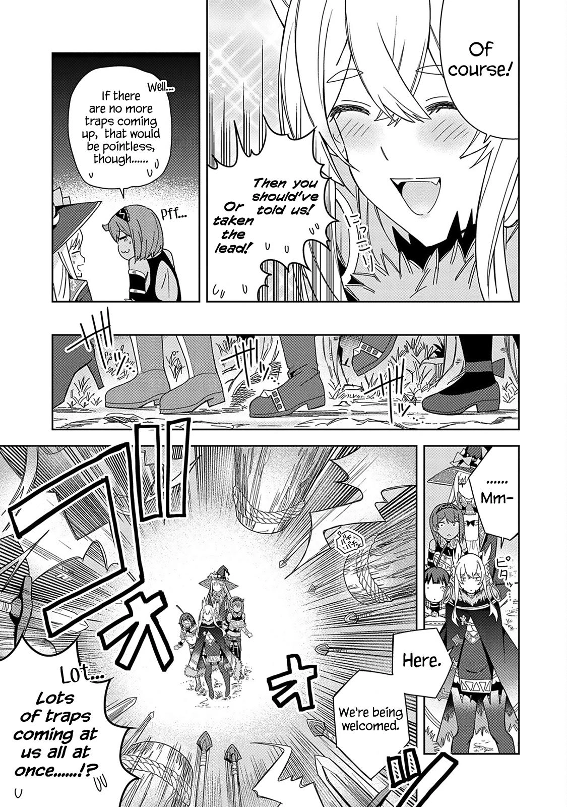 My New Devil Wife Chapter 24 page 15 - 