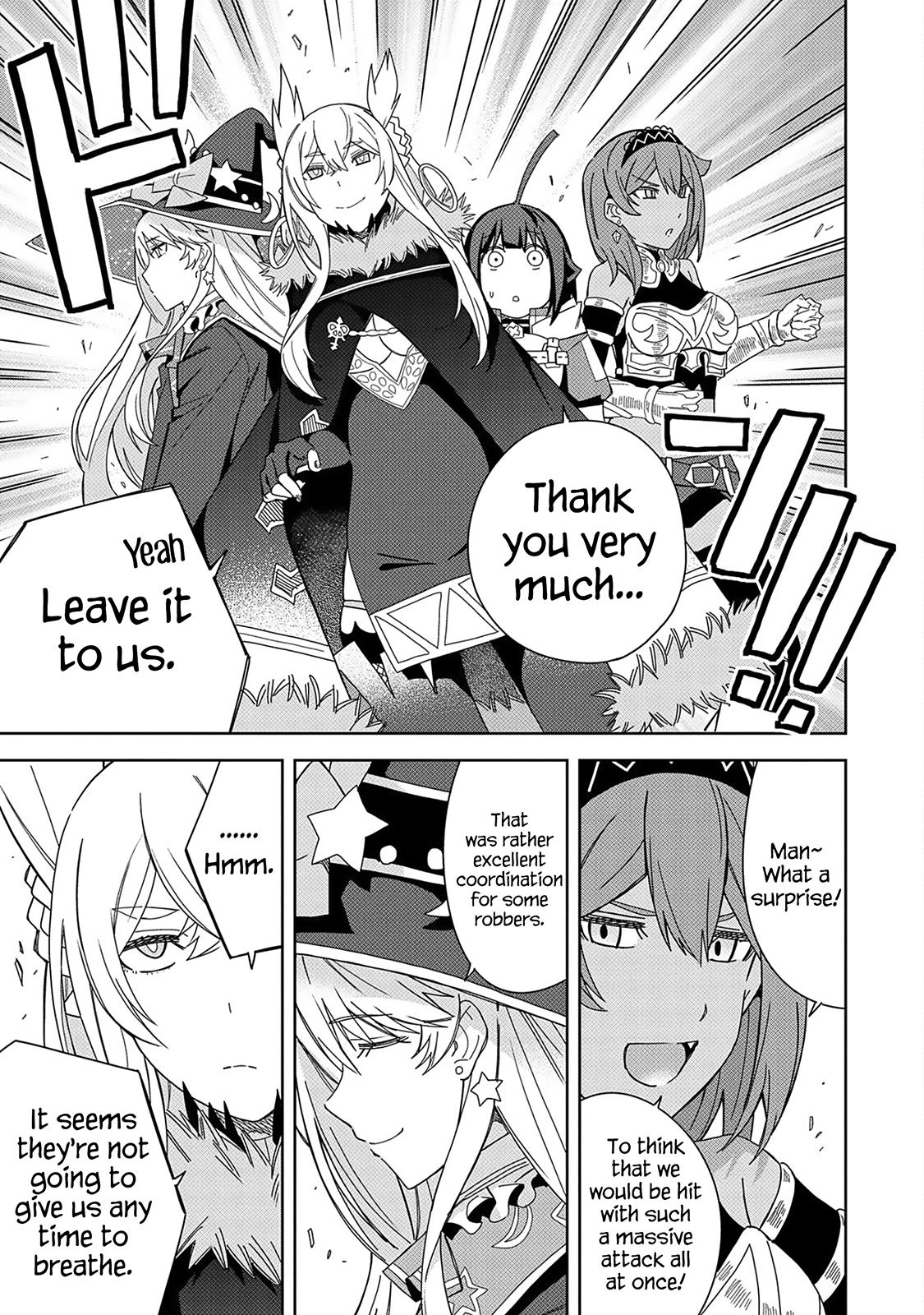 My New Devil Wife Chapter 24 page 17 - 